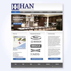 Han Appliances Ltd.